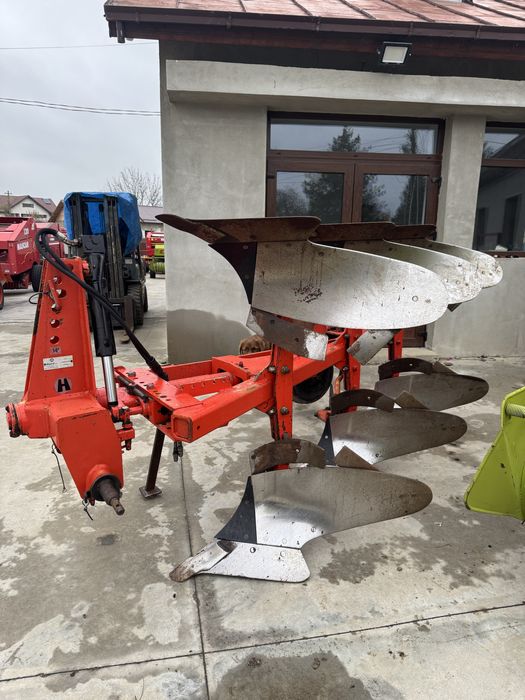 Plug 3 brazde huard kuhn trei trupite