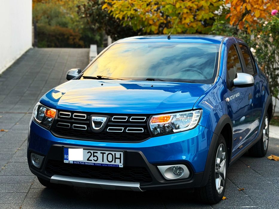 Dacia Logan Stepway 2020 Tce 90 CP Km 53.600