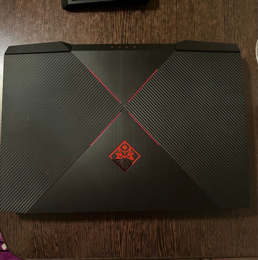 Laptop OMEN by HP 17-an0xx