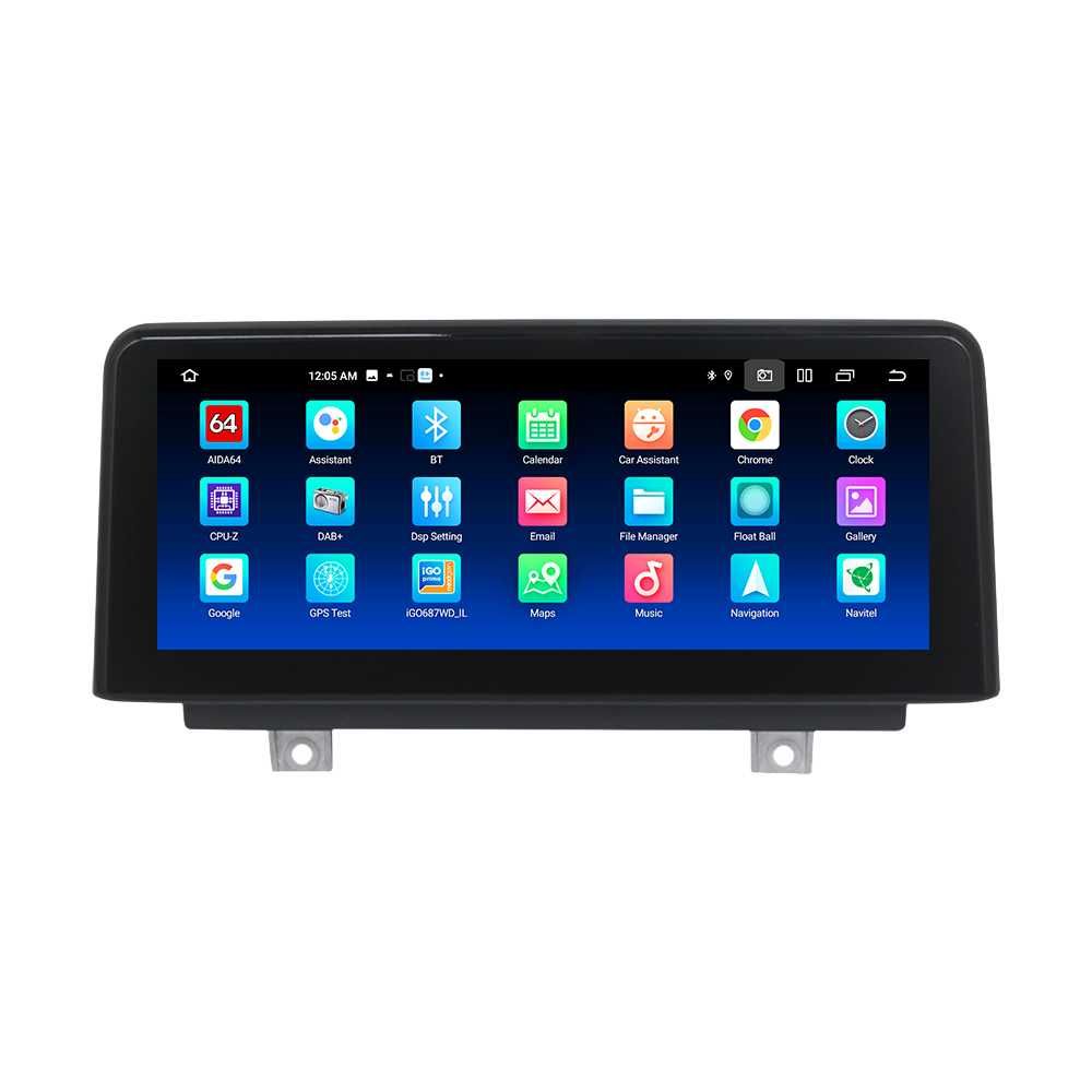 Navigatie BMW Seria 4 F32 F33 F36 F82 4/8 GB RAM Carplay Sim + Camera