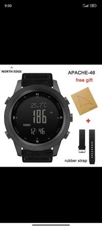 Часовник north edge apache-46