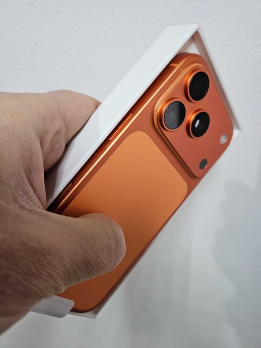 IPhone 17 Pro 256 Gb nou la cutie Garantie.