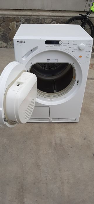 Uscător      haine       Miele