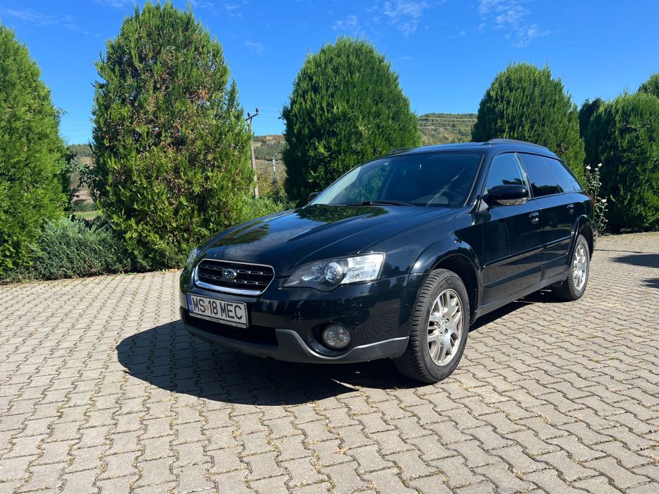 subaru outback 4x4 160 CP stare perfecta