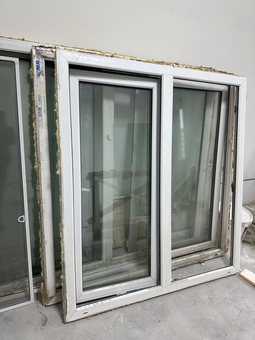 Пластиковые окна и двери