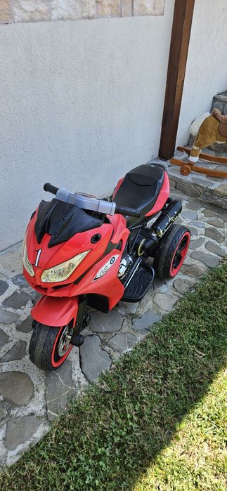Motocicleta copii