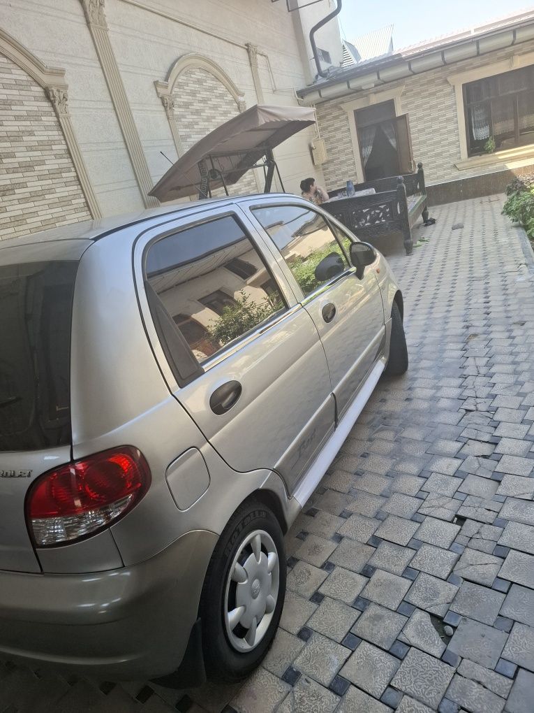 Matiz best bizinda yurgan