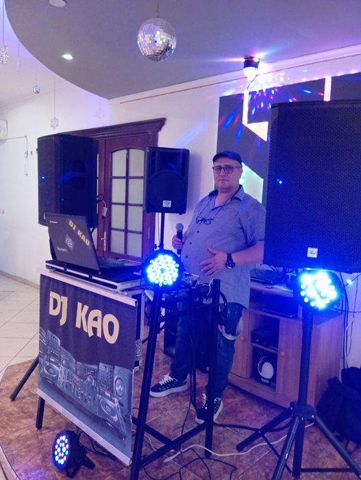 Dj Kao Claudiu Vâlcea