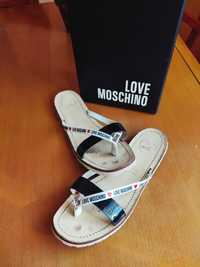 Love Moschino дамски чехли