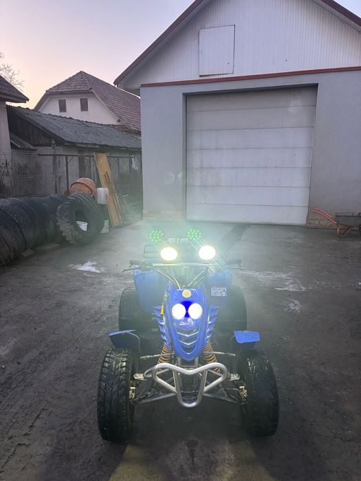 Vand atv 200 cm