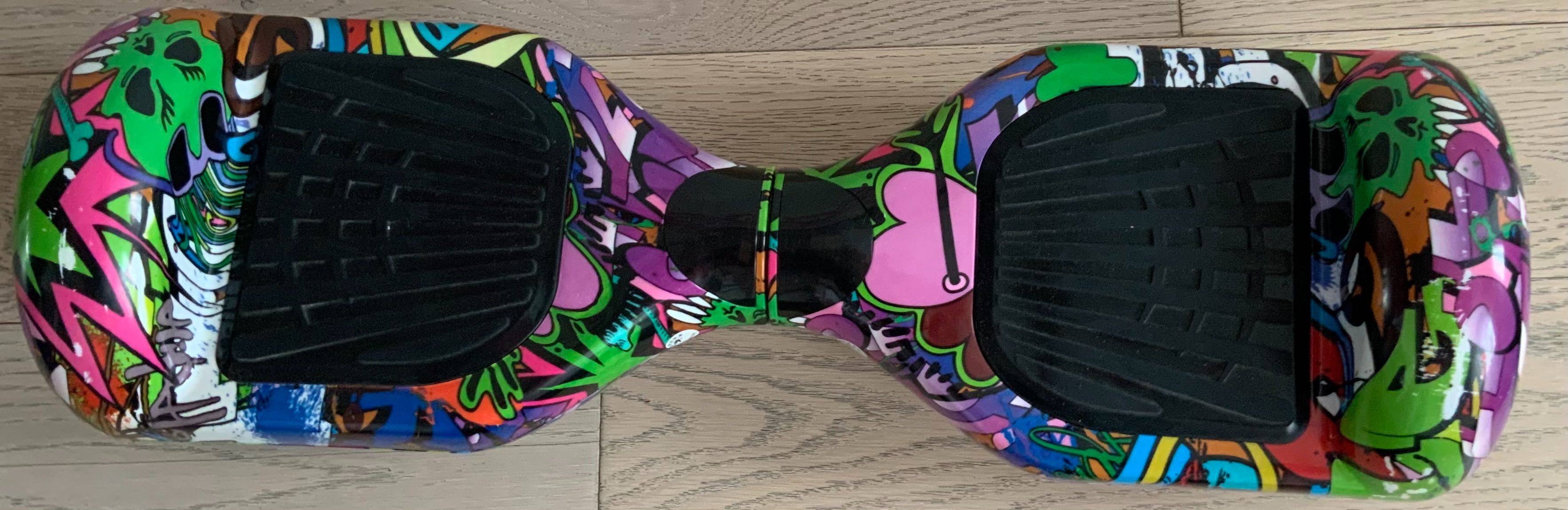 Hoverboard Lunar, SDBB 6.5’ Special Edition (36V)