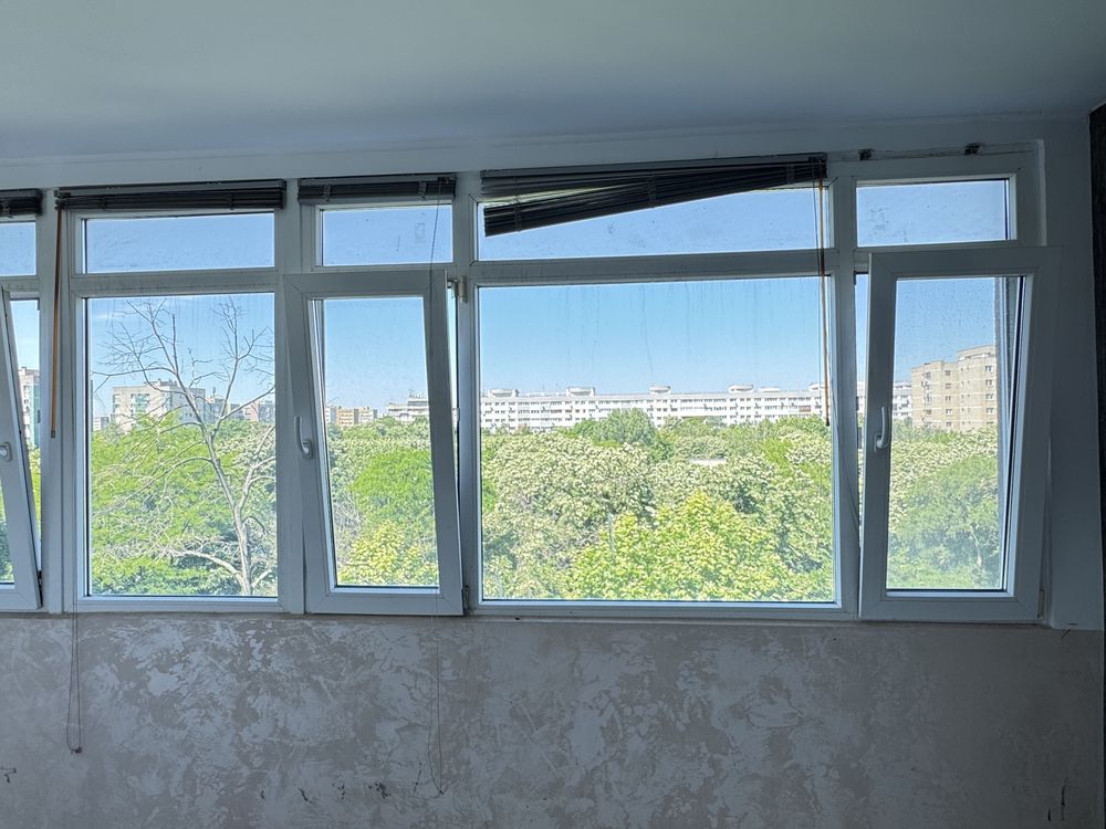 Tâmplărie termopan Trocal, Gealan