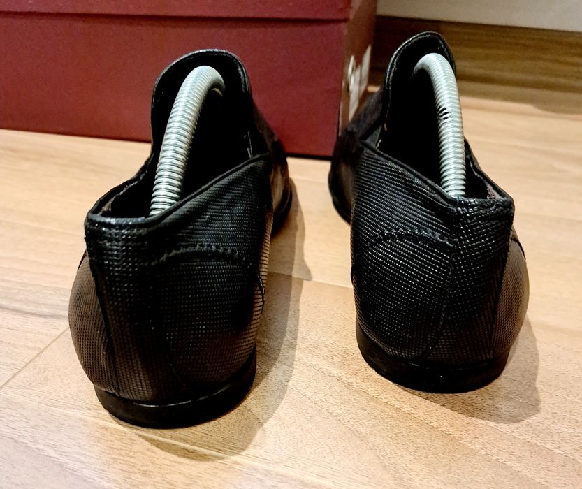 Pantofi piele barbati