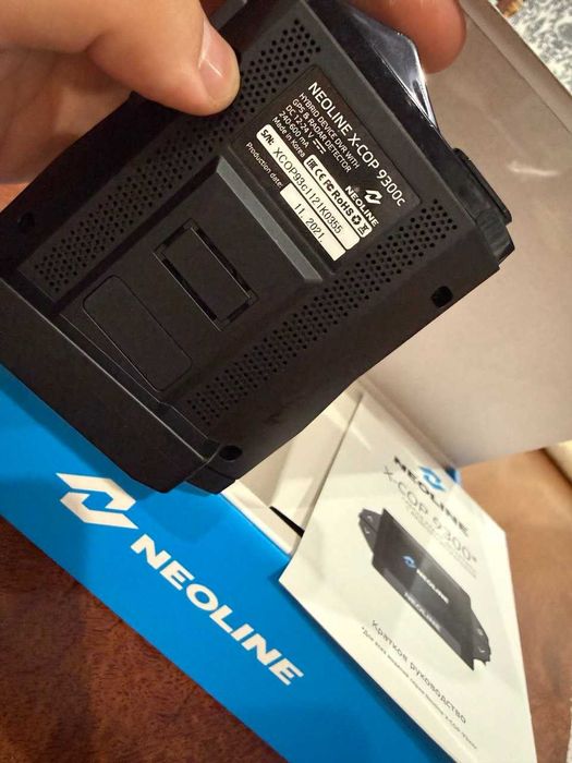 Neoline x-cop 9300c Антирадар+видеорегистратор