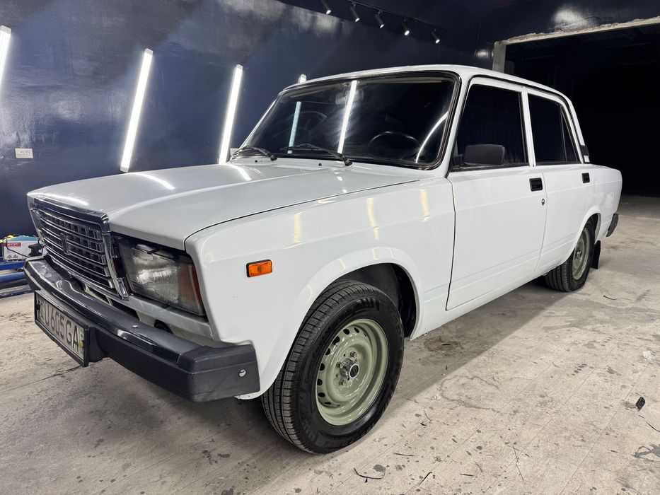 Lada 2107 Vaz ideal