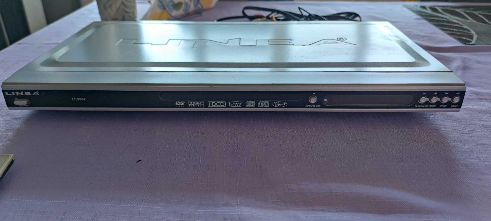 Dvd плейър LINEA LE966Z
