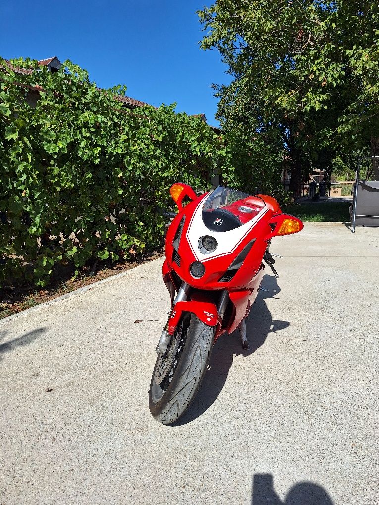 Vand DUCATI 749S
