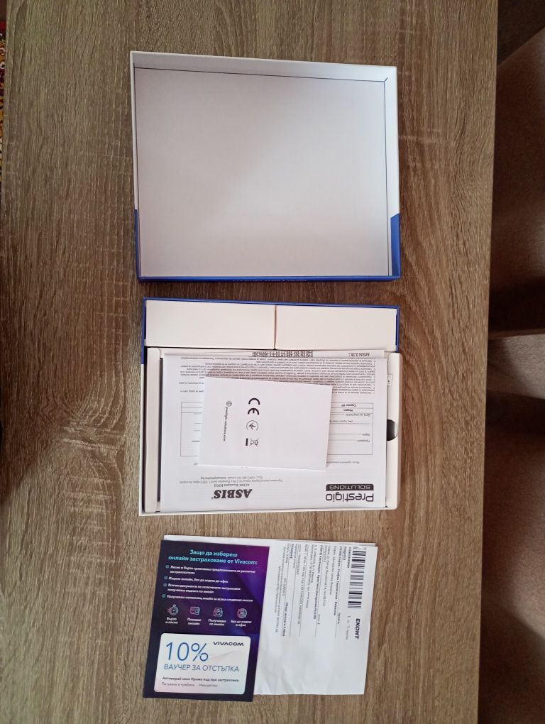Таблет Prestigio Light PSTA111 Чисто нов