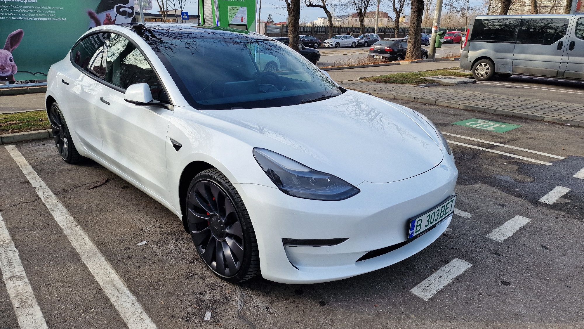 Tesla Model 3 Performance dual motor 513CP 2022