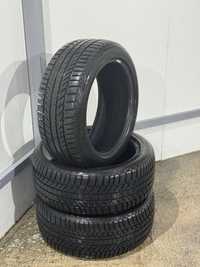 3бр. Зимни гуми континентал 245/45 R18