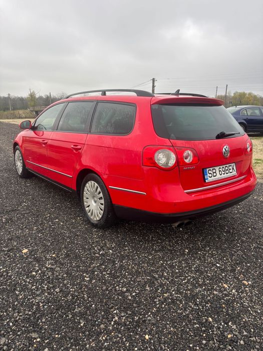 Passat b6 cbbb an2009