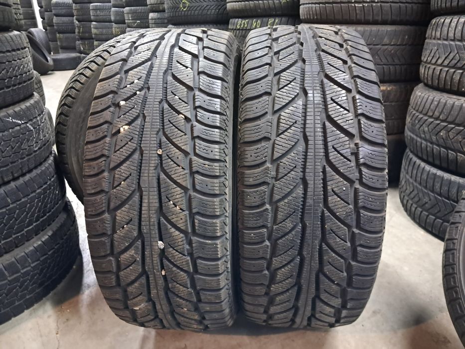 Anvelope second iarna 255 55 R18 Cooper 8mm