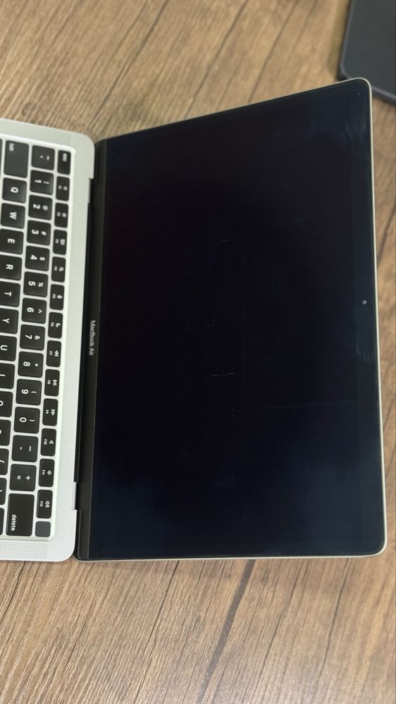 Macbook M1 Air 2020