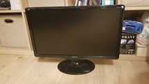 Monitor ViewSonic 24" (merge / nu merge)