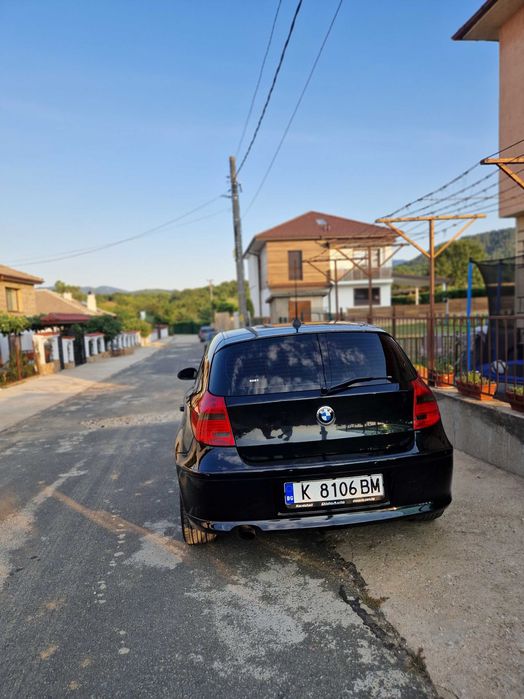 BMW 118 2.D 2009г