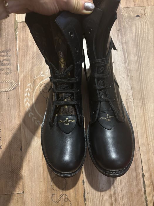 Кожени боти топ тренд