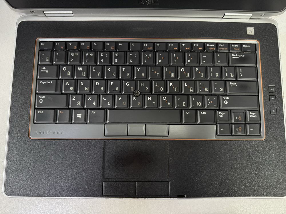 Продам ноутбук Dell Latitude E6420