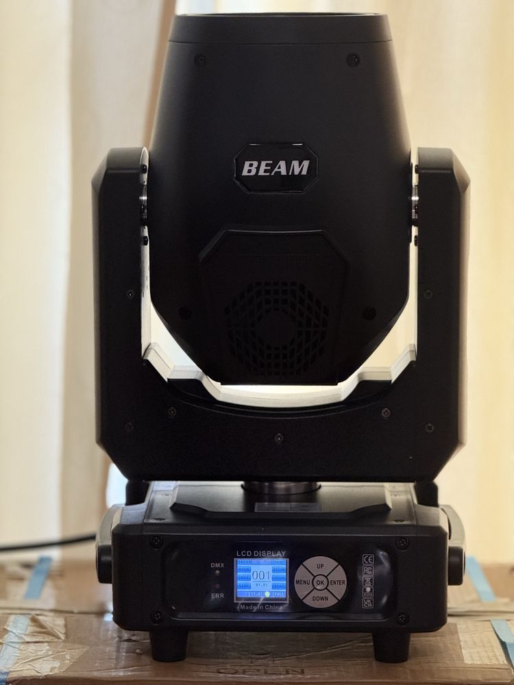 Oferta! Moving head 500w