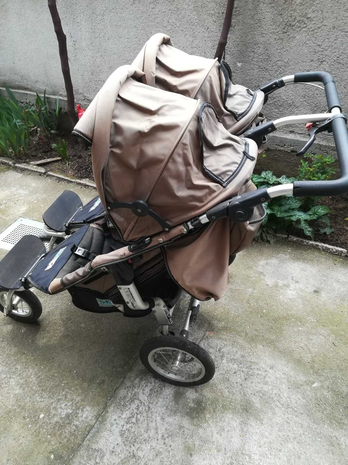 Детска количка TFK