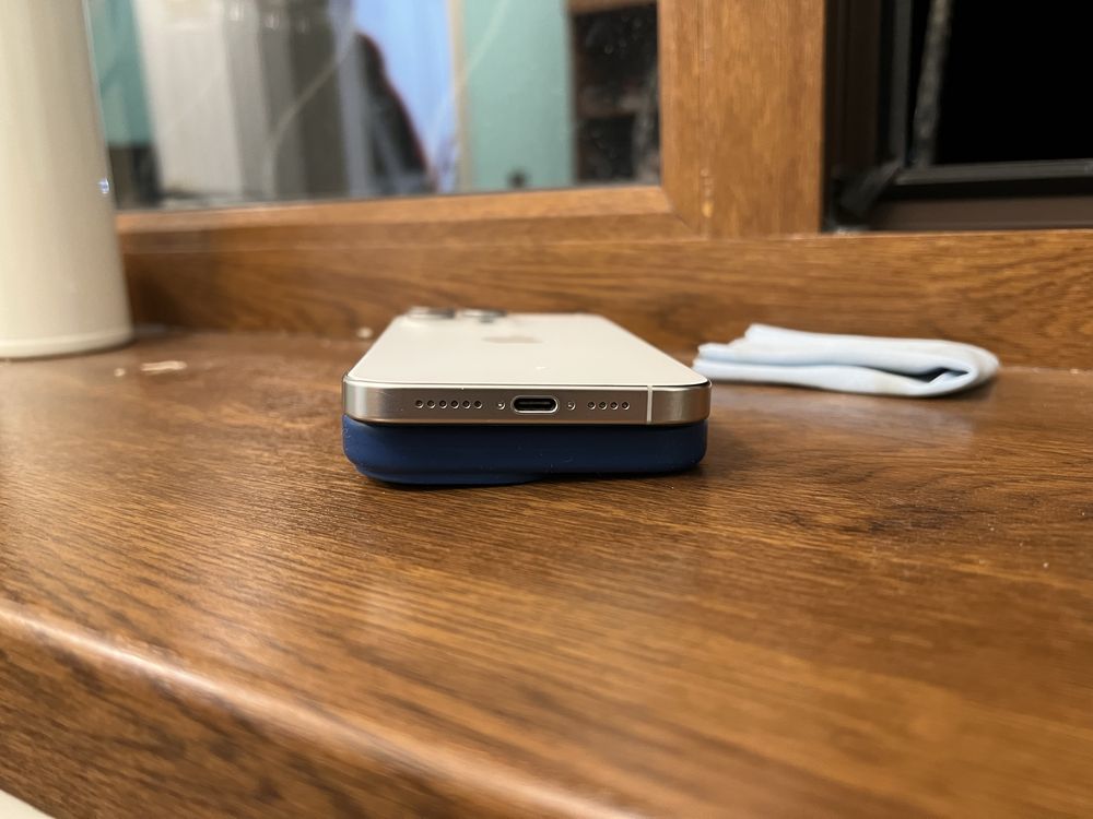 Iphone 15 pro max 256gb