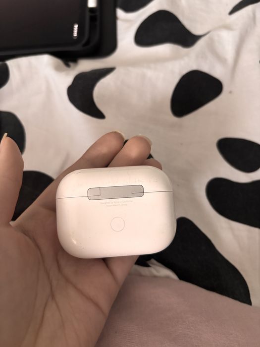 Airpods pro 2 кейс от наушников