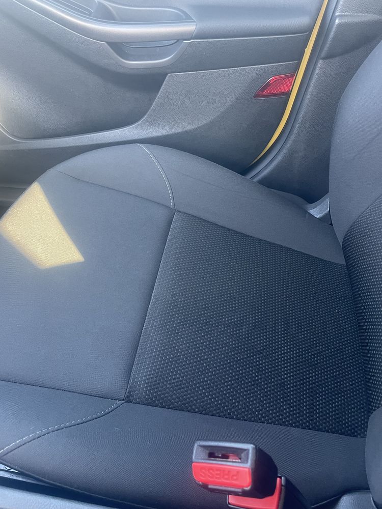 Ford focus 1,5 dci 2017
