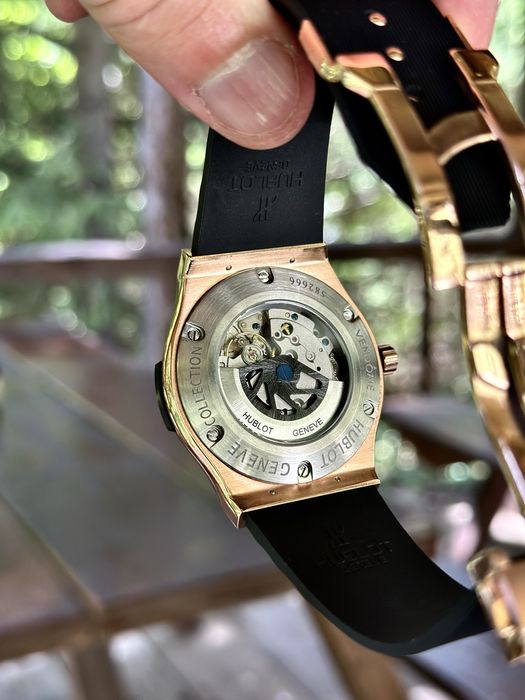 ceas barbat hb classic fusion