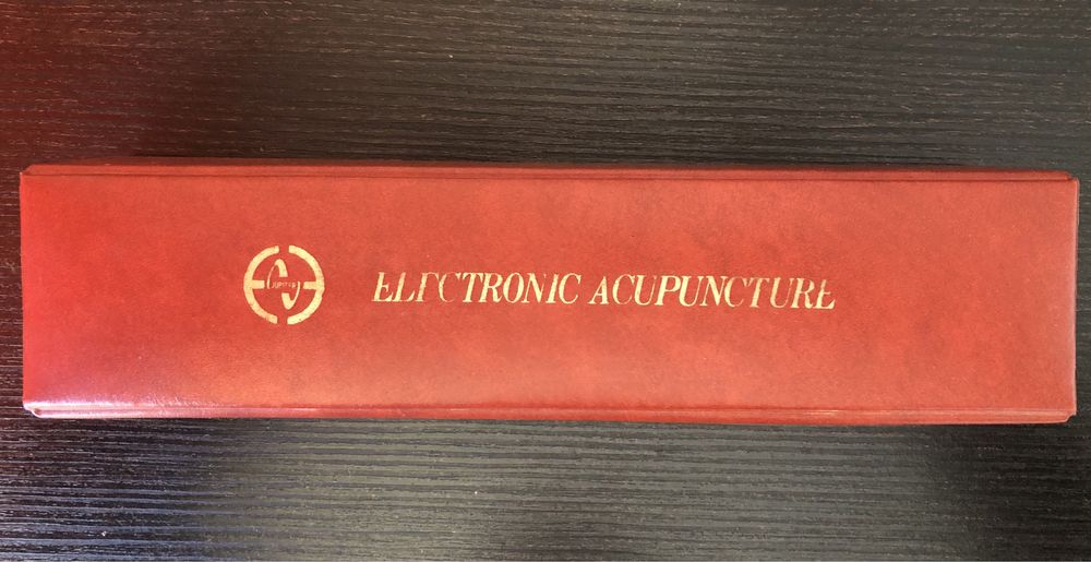 Aparat retro reflexoterapie electronic