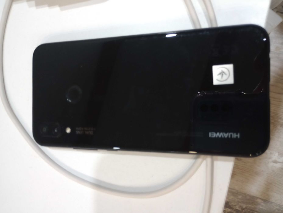 Huawei P20 lite funtionabil
