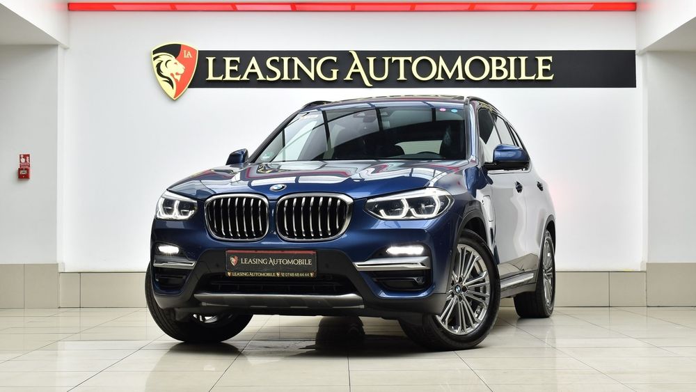 BMW X3 30e Luxury Line Camere360 Panoramic Headup Ceasuri Digitale Garantie