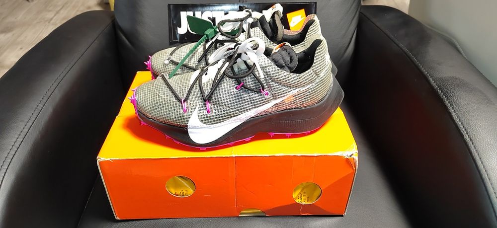 Nike Vapor Street Off-White, номер 40,5