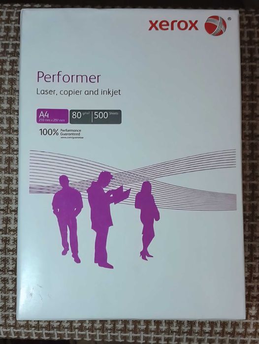 Офисная бумага Xerox Performer А4