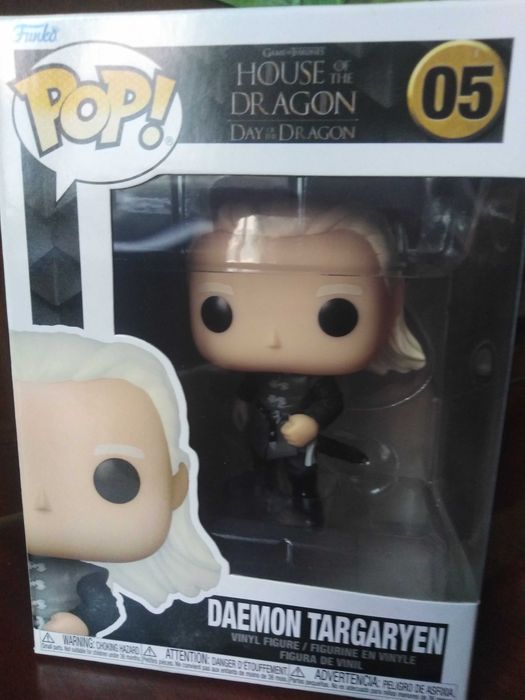 Funko Pop Star Wars, House of the dragon