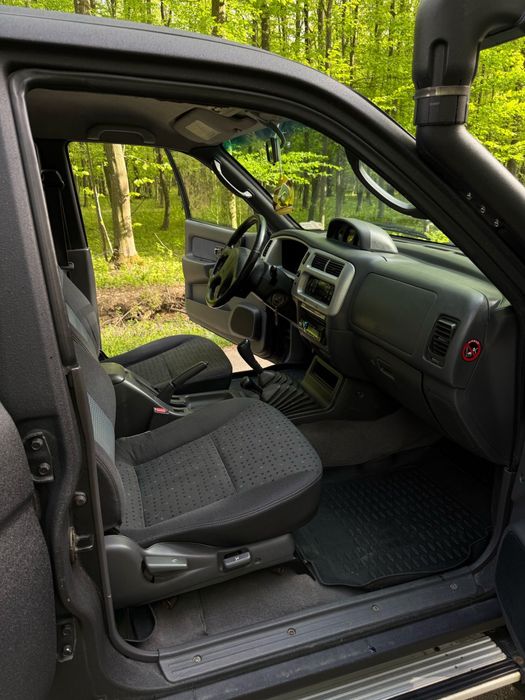 Vand Mitsubishi L200