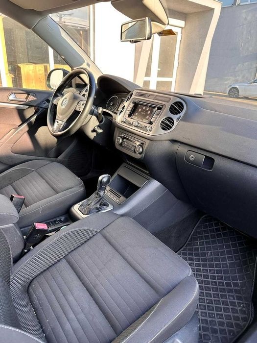 Volkswagen Tiguan 2.0 TDI 4Motion Automatik Sport