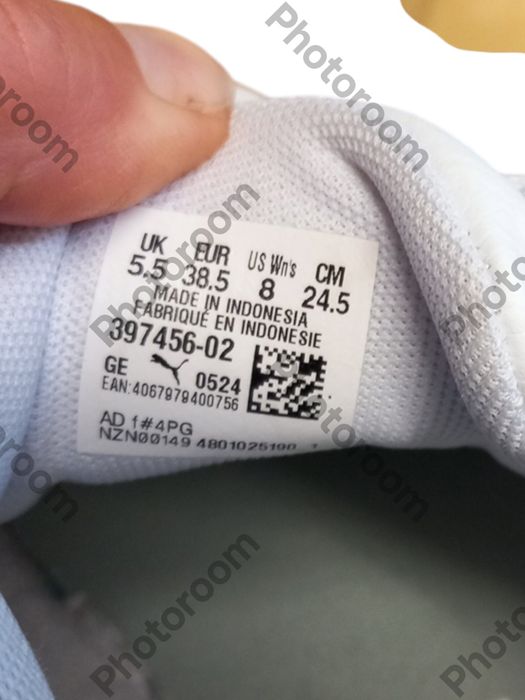 Дамска маратонка PUMA