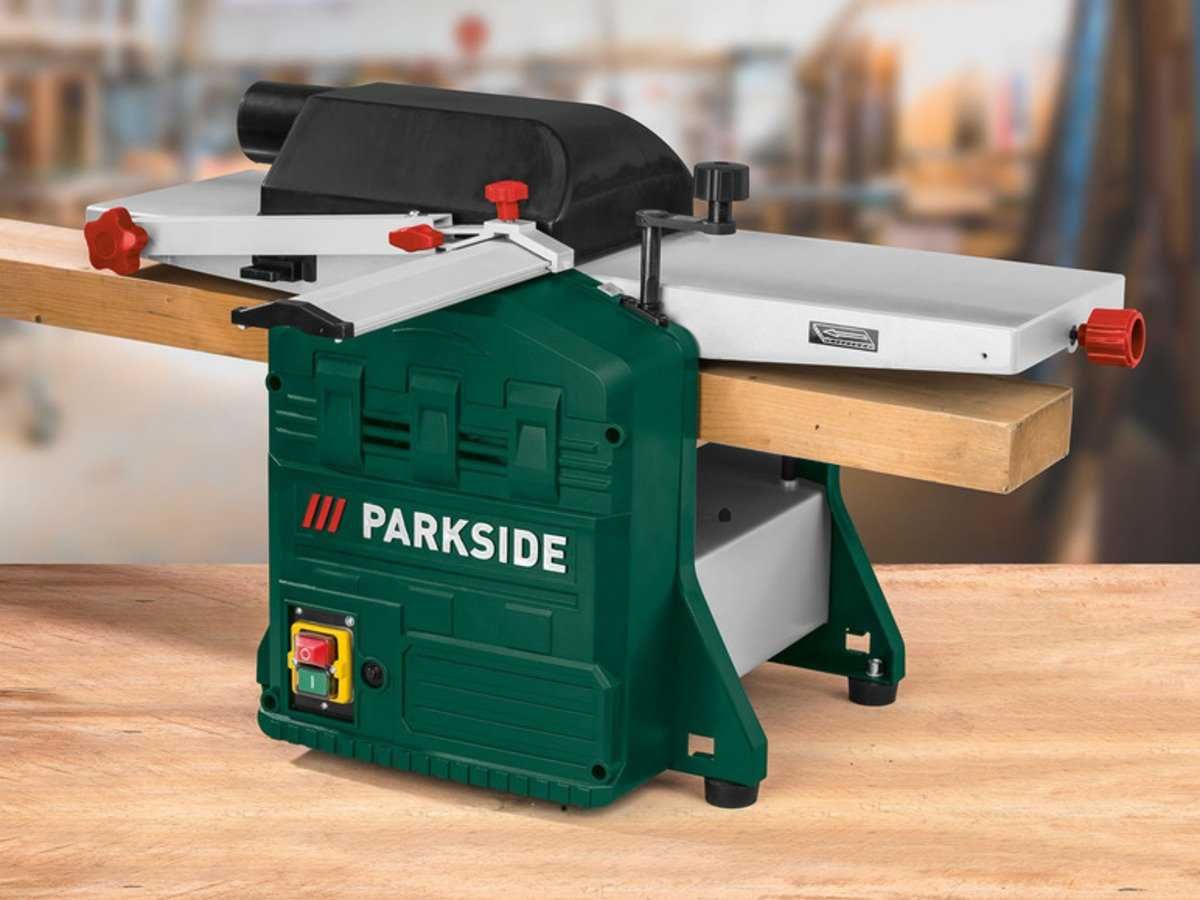 Нов Абрихт Щтрайхмус 2в1  Parkside 1250W