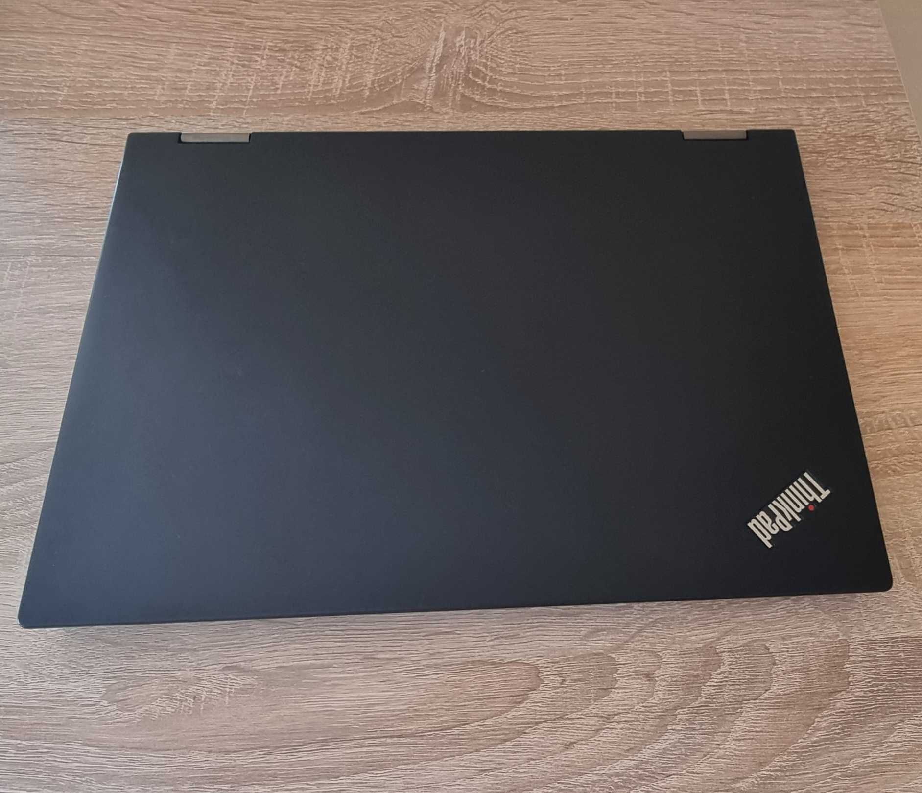 Лаптоп Lenovo ThinkPad X390 Yoga 13.3", Touch (i5 8GB, 477GB SSD)