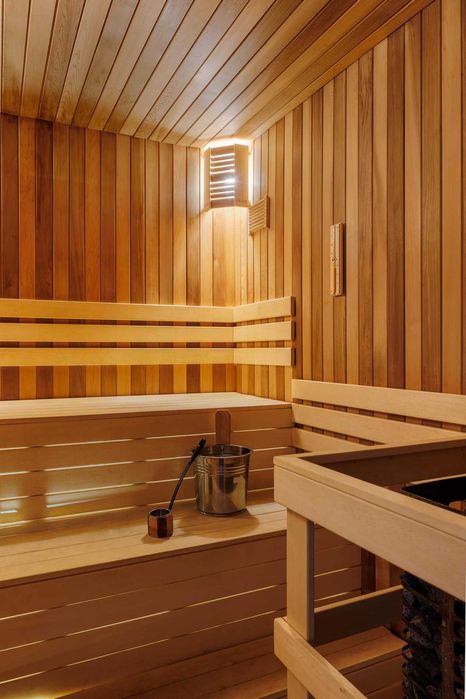 Продава се сауна - Fundeus Spa, Бургас