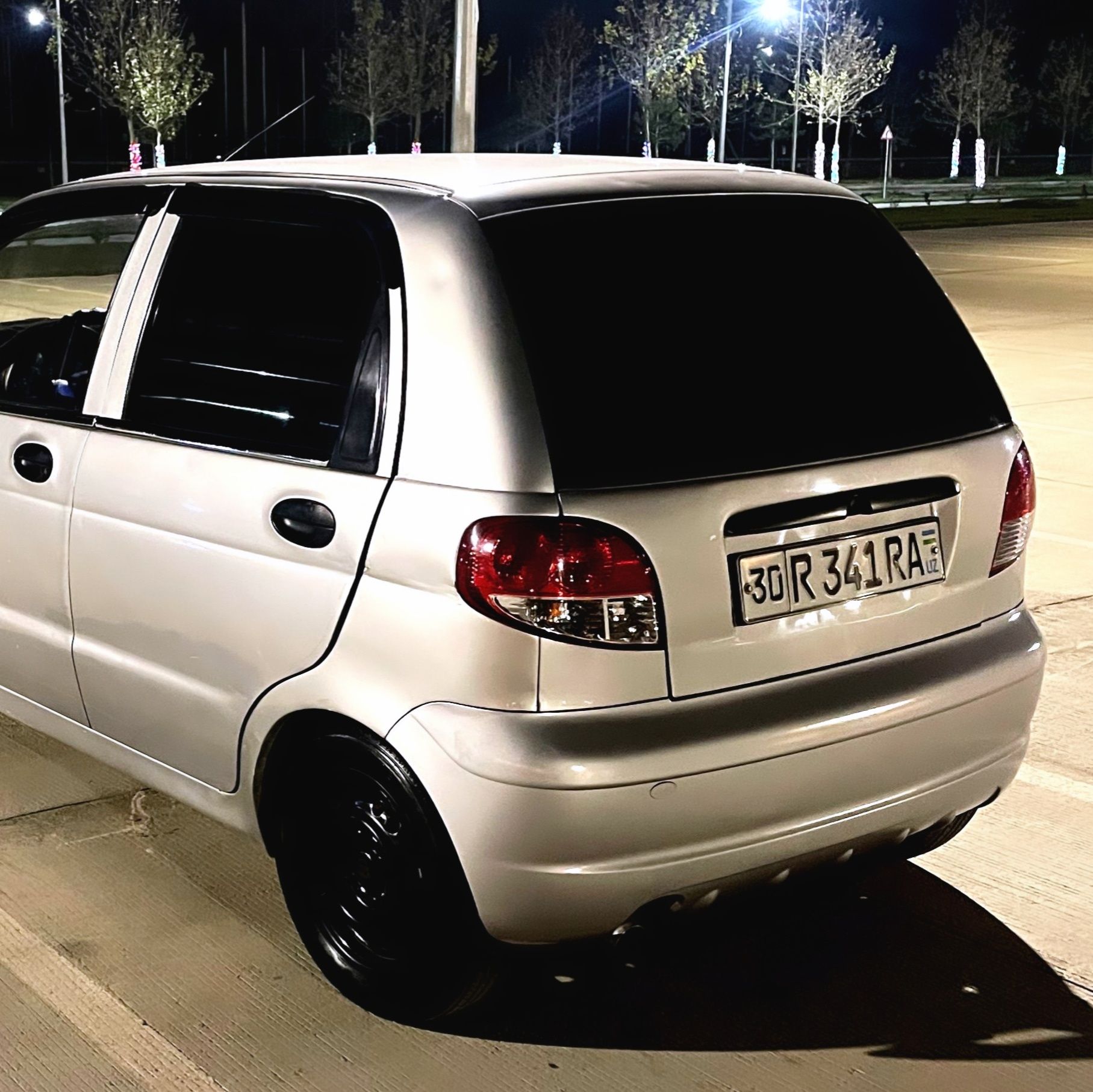 Daewoo Matiz  standart